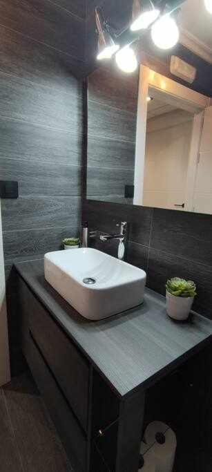 Precioso Apartamento 1 Hab Con Banera Hidromasaj О Барко де Валдеорас Екстериор снимка